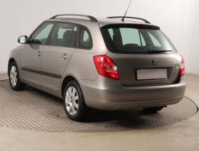 Skoda Fabia - 2011