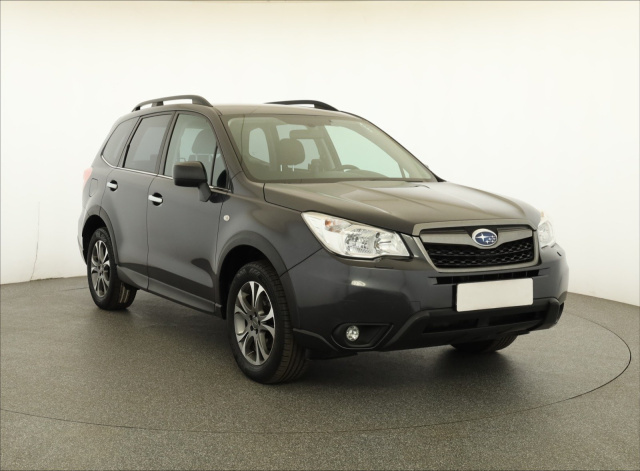 Subaru Forester 2016