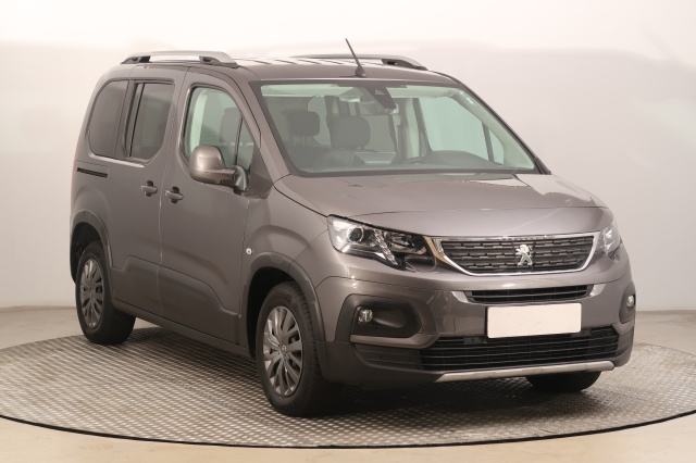 Peugeot Rifter 2019