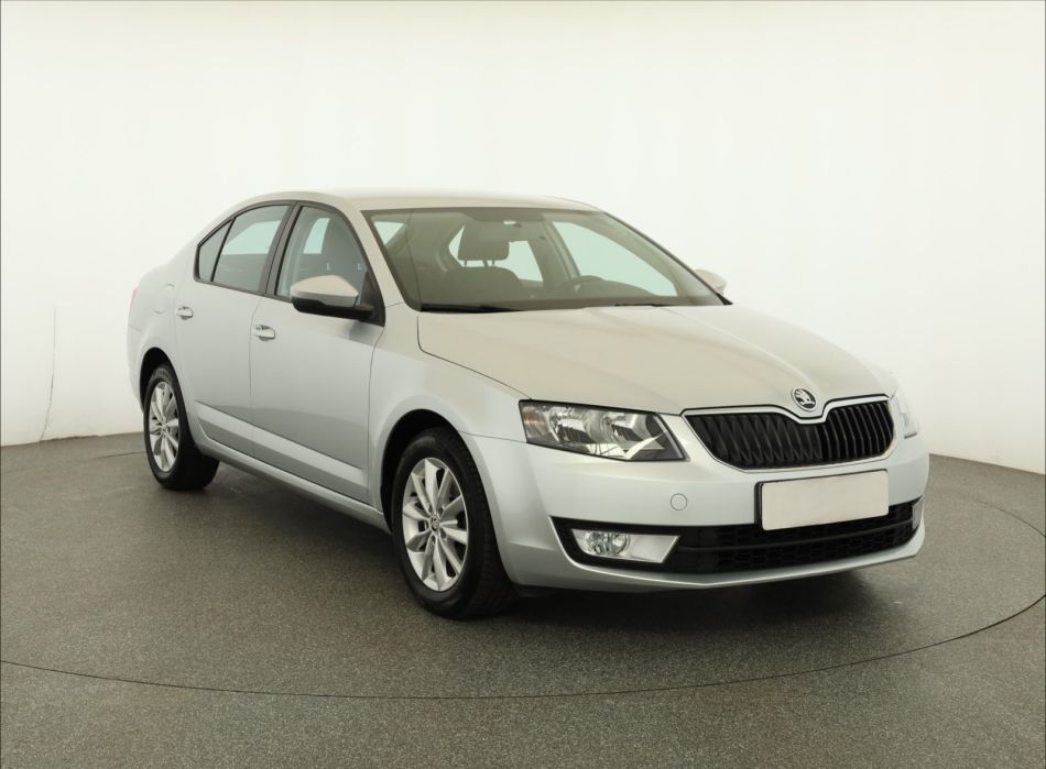 Skoda Octavia - 2016