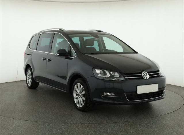 Volkswagen Sharan 2021
