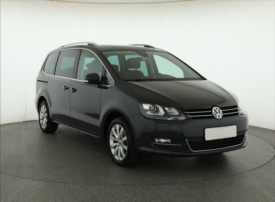 Volkswagen Sharan - 2021