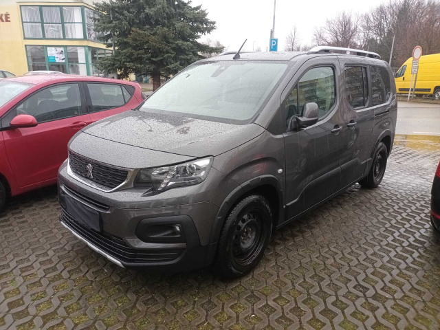 Peugeot Rifter 2021
