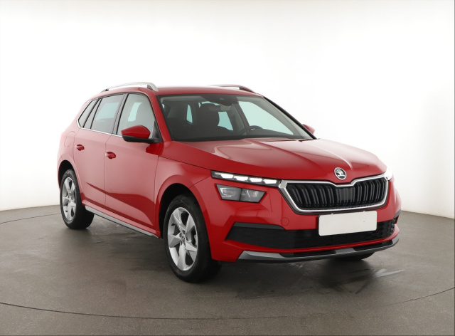 Škoda Kamiq 2022