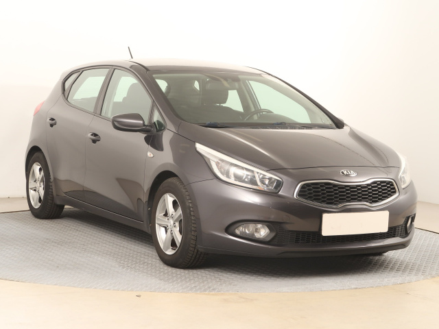 Kia Ceed 2013