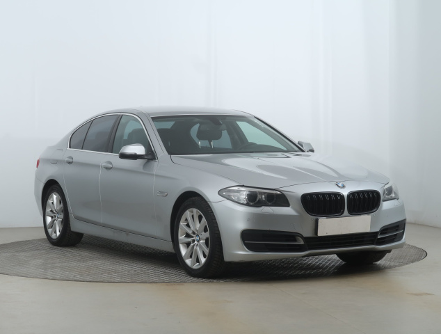 BMW 525d xDrive, 2016