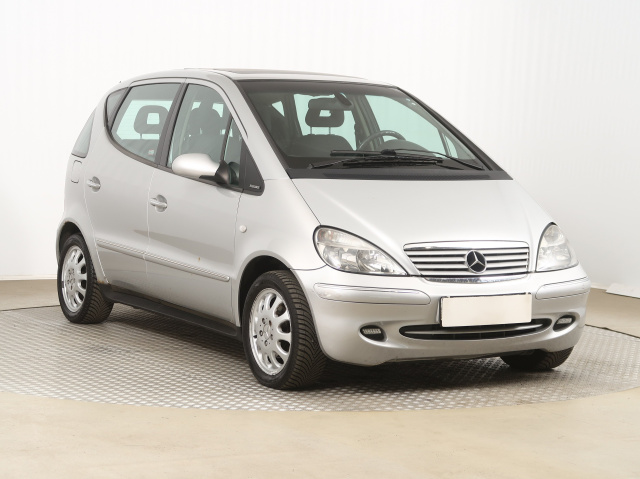 Mercedes-Benz A 2002