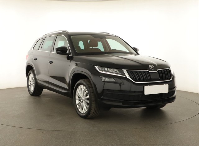 Skoda Kodiaq 2021