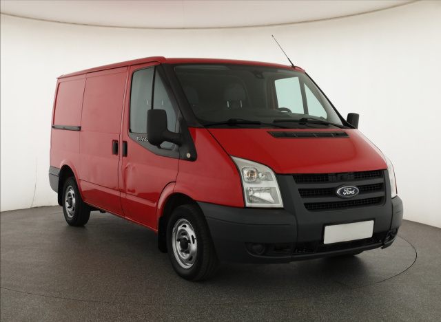 Ford Transit 2011