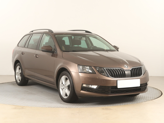 Škoda Octavia, 2019