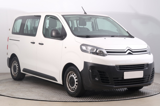 Citroen Jumpy 2018