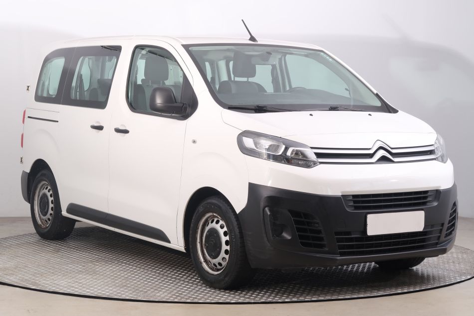 Citroen Jumpy - 2018
