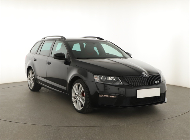 Škoda Octavia 2013