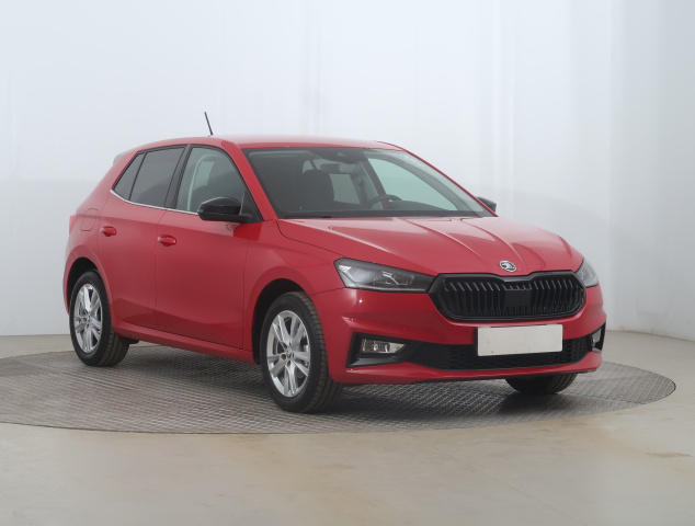 Škoda Fabia 2022