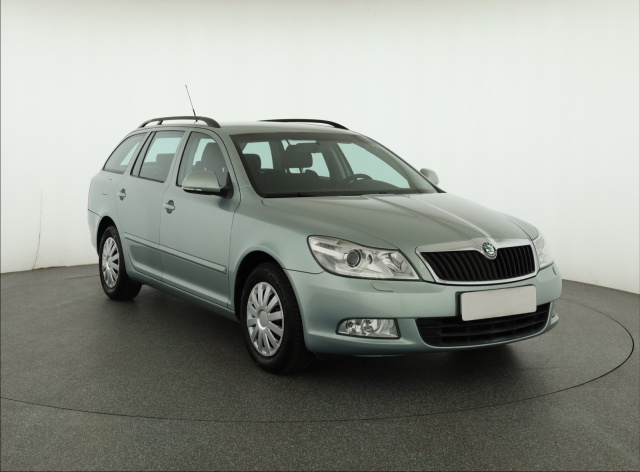 Škoda Octavia 2010