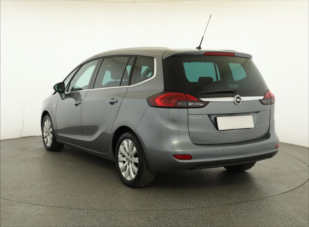 Opel Zafira Tourer