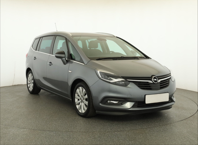 Opel Zafira Tourer 2019