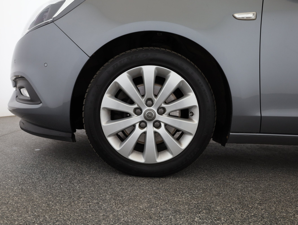 Opel Zafira Tourer