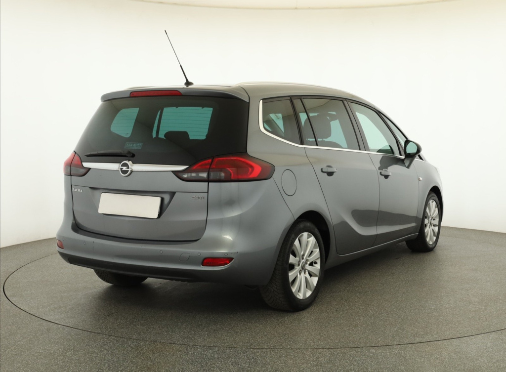 Opel Zafira Tourer