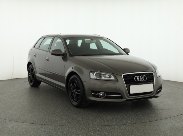 Audi A3 2012
