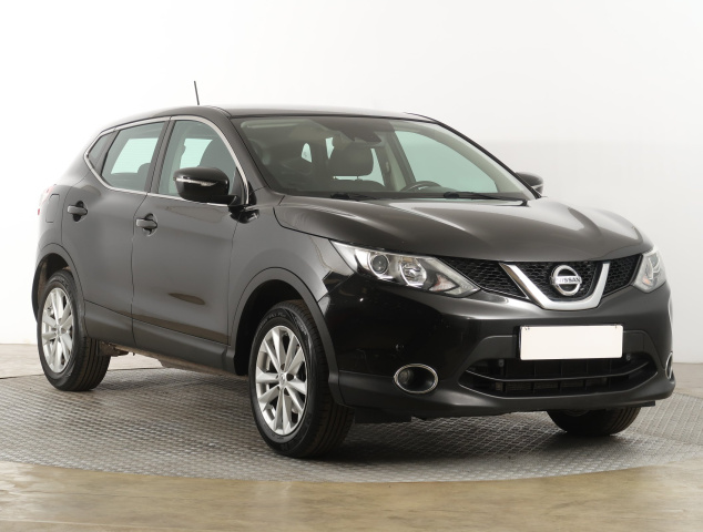 Nissan Qashqai 2014