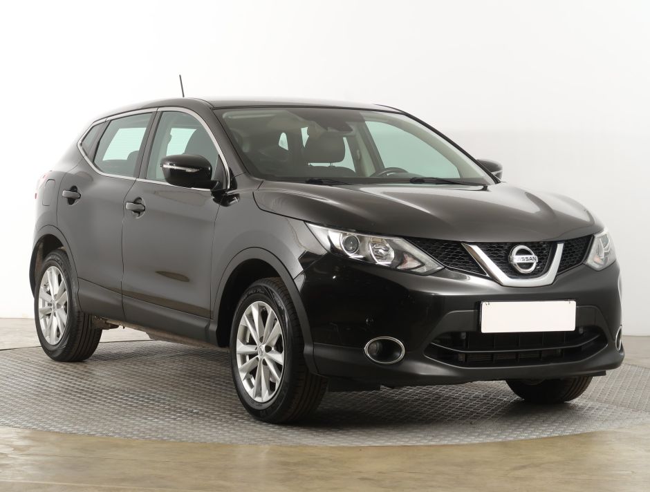 Nissan Qashqai - 2014