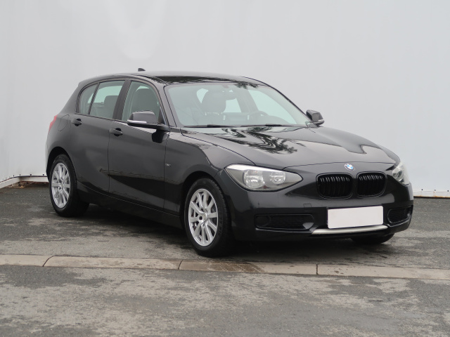 BMW 1 2013