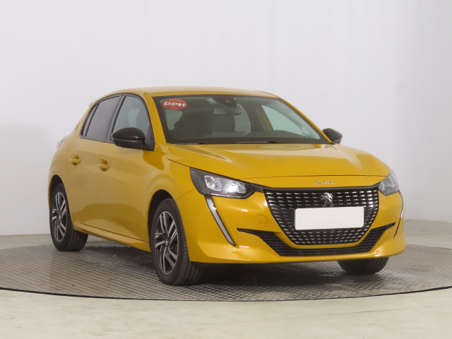 Peugeot 208 2022