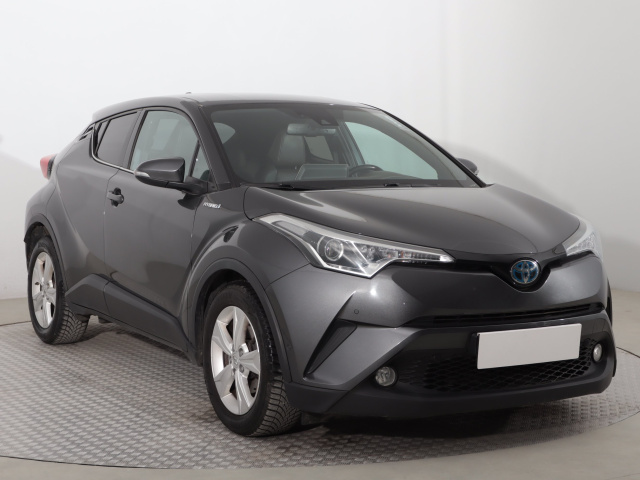 Toyota C-HR 2017