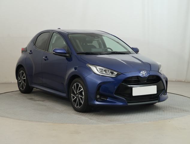 Toyota Yaris 2020
