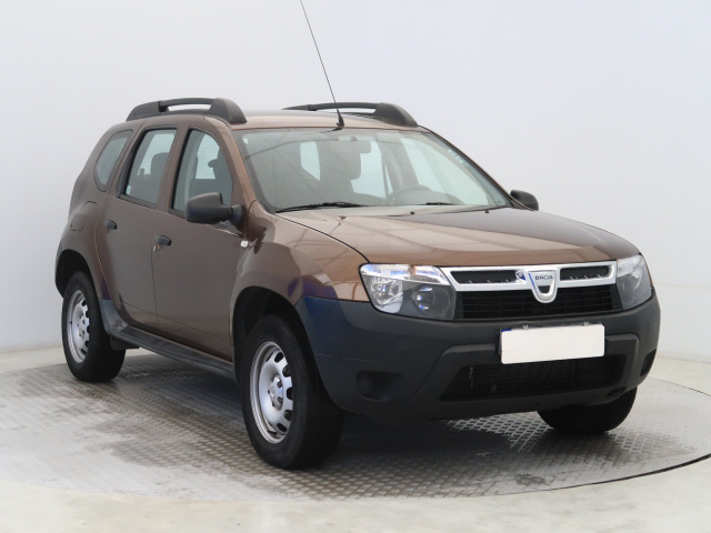 Dacia Duster 2012