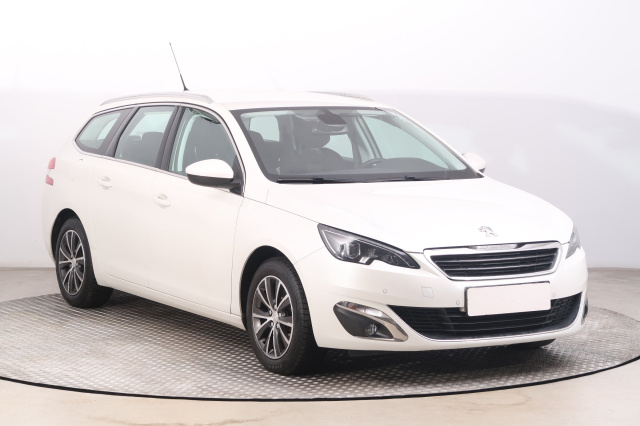 Peugeot 308 2015