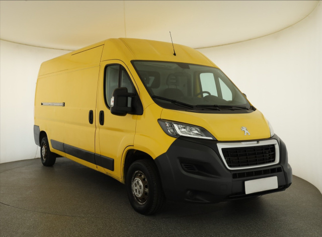 Peugeot Boxer 2017
