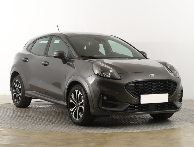 Ford Puma 2023