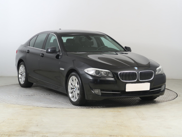 BMW 525d, 2012