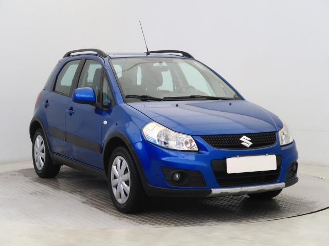 Suzuki SX4 2011