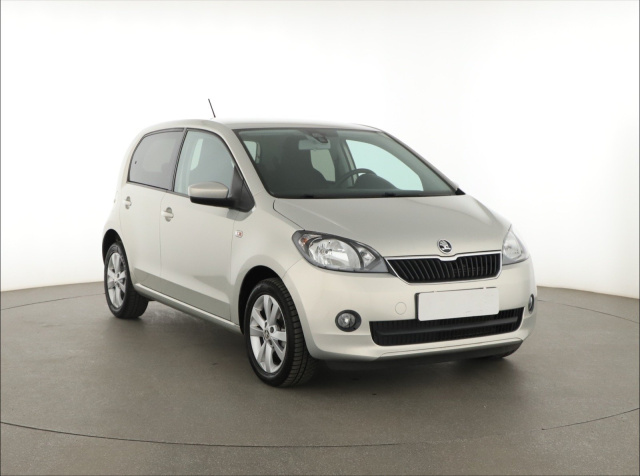 Škoda Citigo 2014