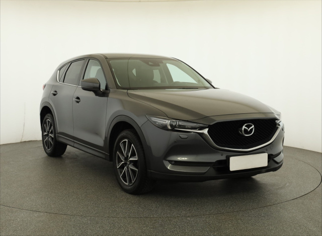 Mazda CX-5 2017