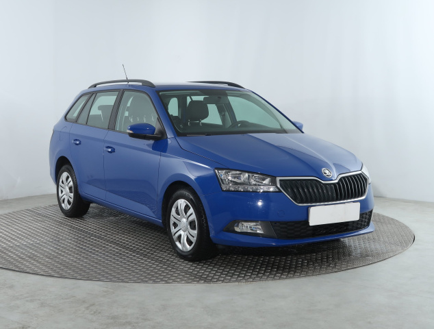 Škoda Fabia 2020