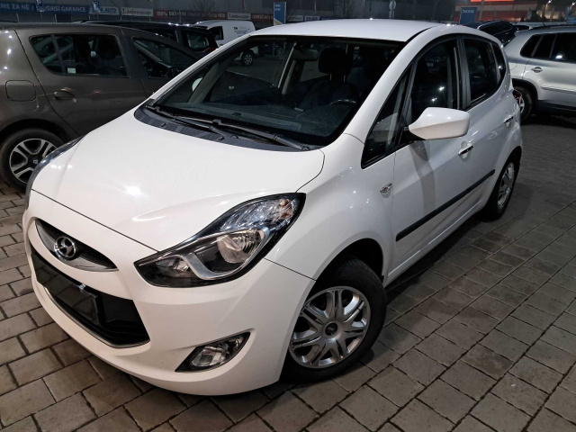 Hyundai ix20 2013