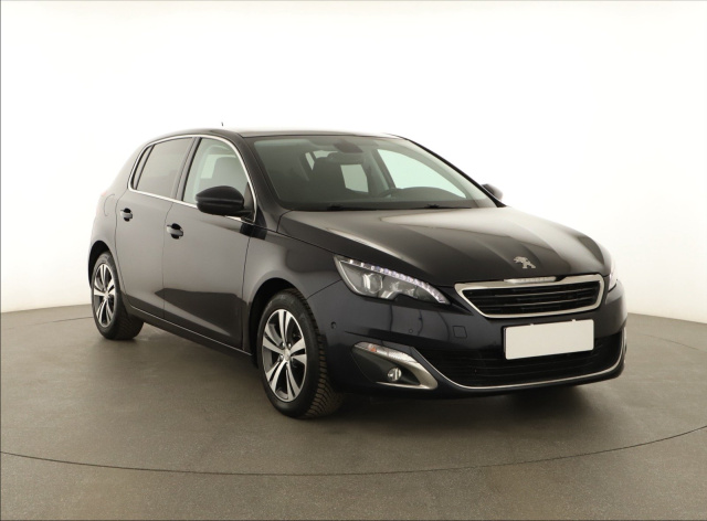 Peugeot 308, 2016