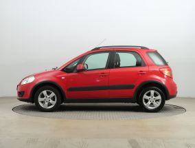 Suzuki SX4 - 2008