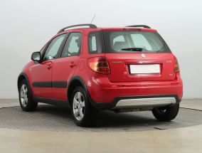 Suzuki SX4 - 2008