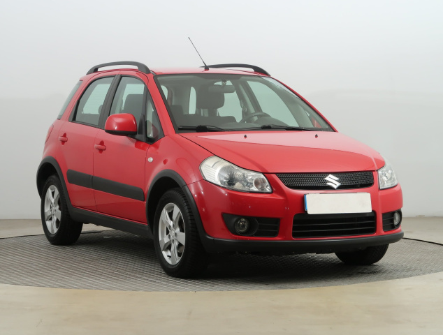 Suzuki SX4 2008