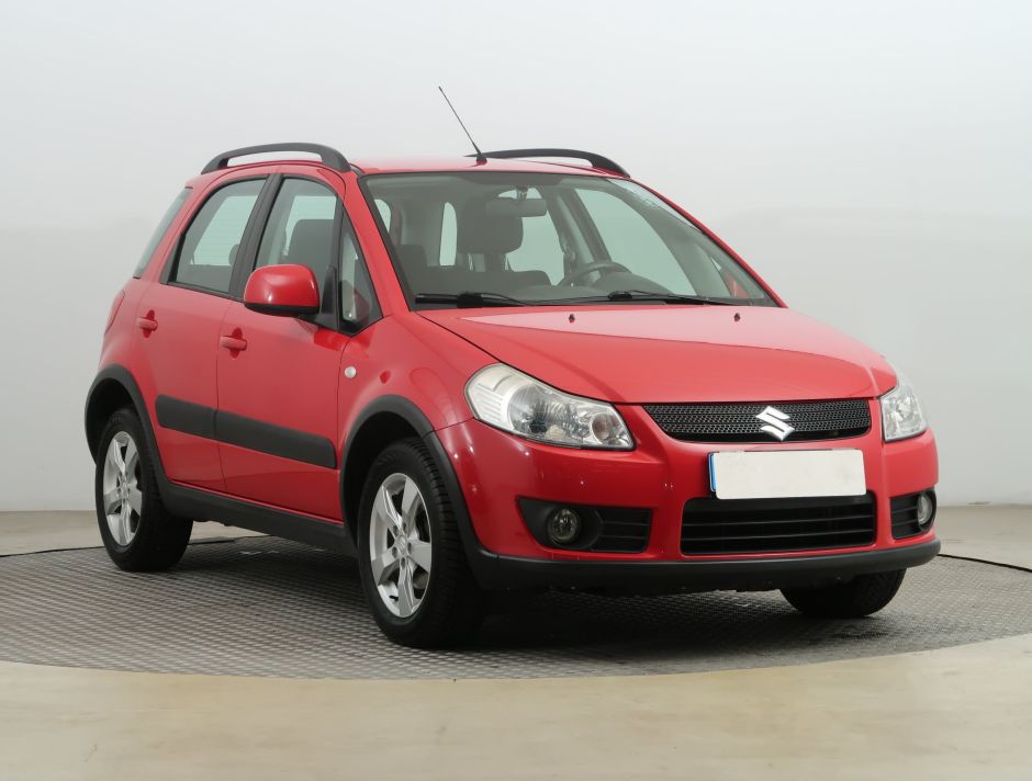 Suzuki SX4 - 2008