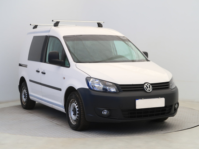 Volkswagen Caddy 2014