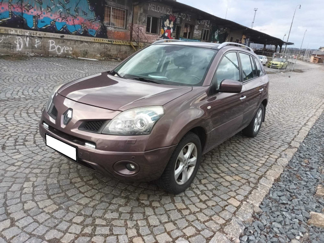 Renault Koleos 2008