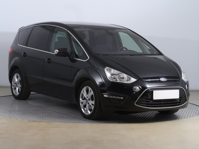 Ford S-Max 2014