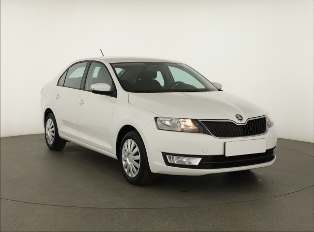 Škoda Rapid 2016