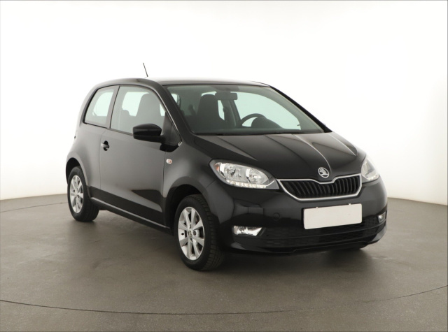 Škoda Citigo 2018